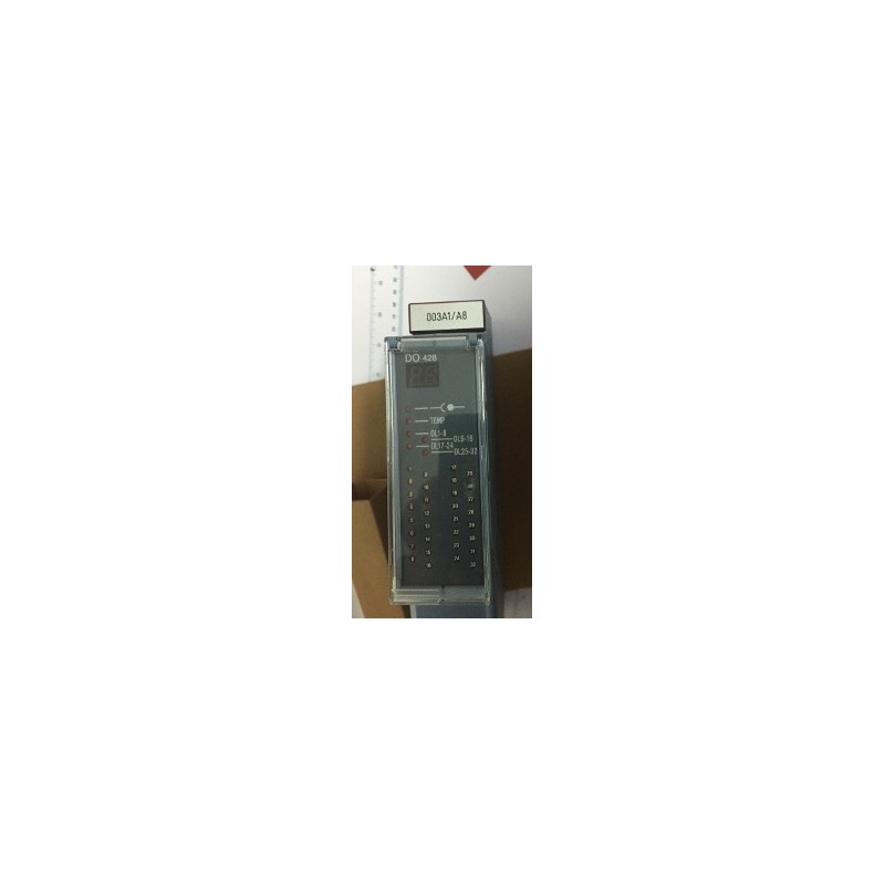 B&R 2DO428.6 OUTPUT MODULE DIGITAL B&R 2DO428.6 OUTPUT MODULE DIGITAL