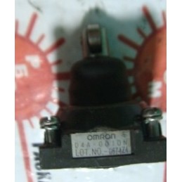 OMRON D4A-0010N HEAD