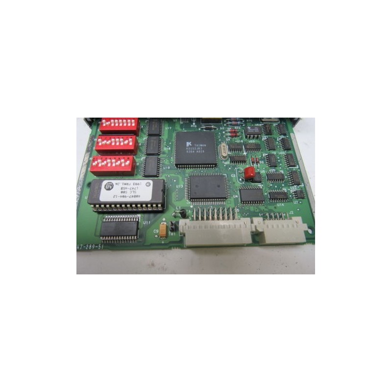 ALLEN BRADLEY ABRI0-1A REMOTE I/O