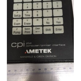 AMETEK CPI PLUS