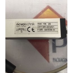 NOVOTECHNIK TR25
