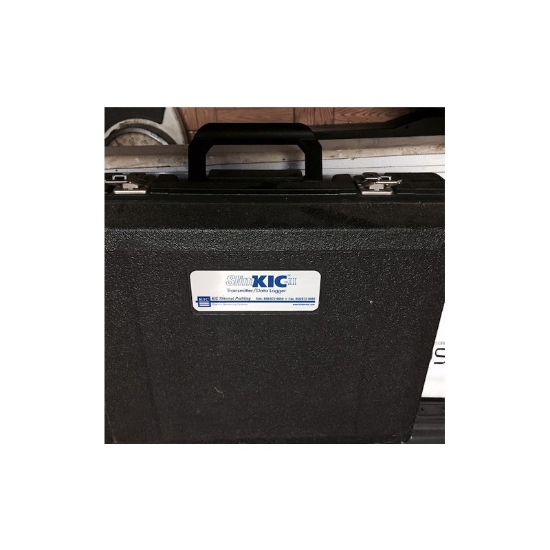 KIC SLIM II TRANSMITTER DATA LOGGER KIC SLIM II TRANSMITTER DATA LOGGER