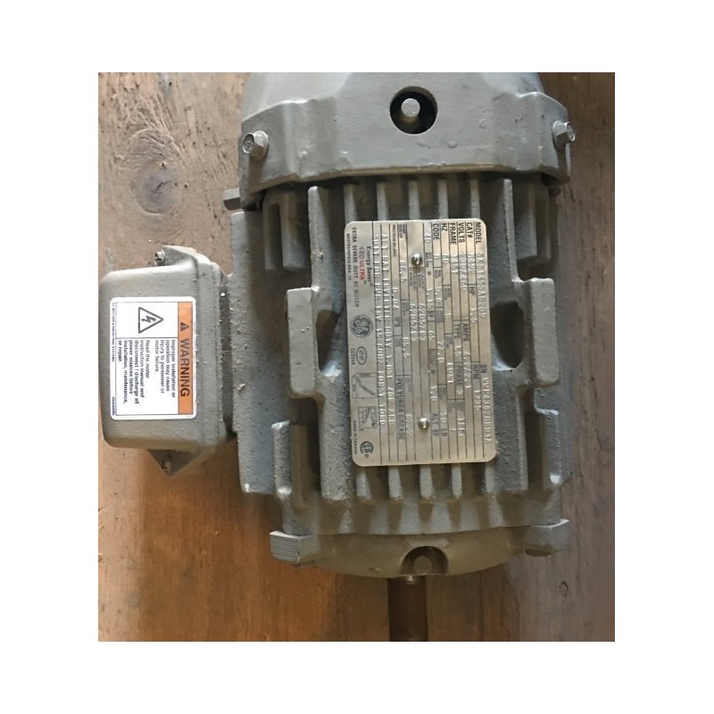 GE MOTOR ELECTRIC SAVER