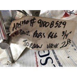 JORDAN VALVE 3/4" 91008529