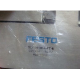 FESTO SLV-20-50-A-CC-B 