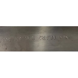 FLANGE BLIND DL2JN