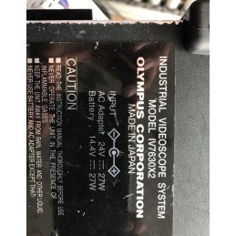 OLYMPUS IPLEX MX VIDEOSCOPE IV7630X2