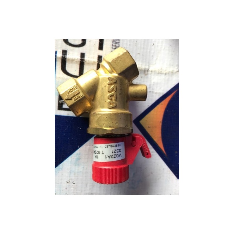 ASCO VALVE T922401