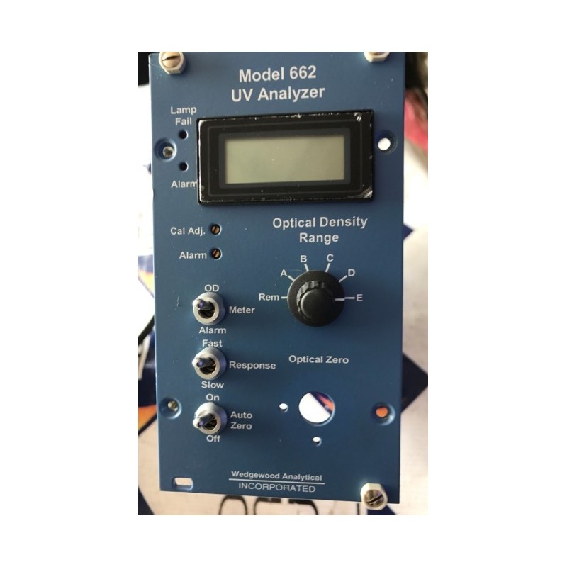 UV ANALYZER 662