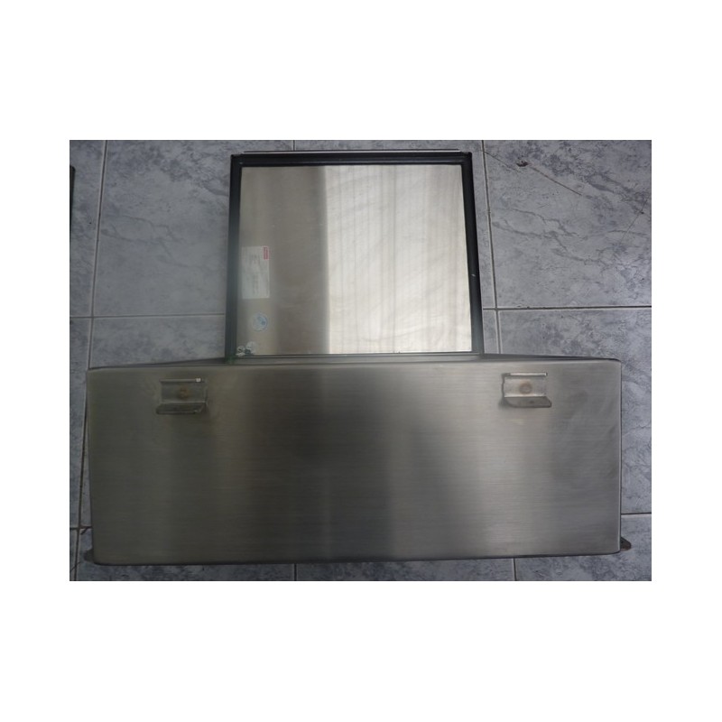 HOFFMAN JUNCTION BOX TYPE 4X -16X14X6INCH SS HOFFMAN JUNCTION BOX TYPE 4X -16X14X6INCH SS