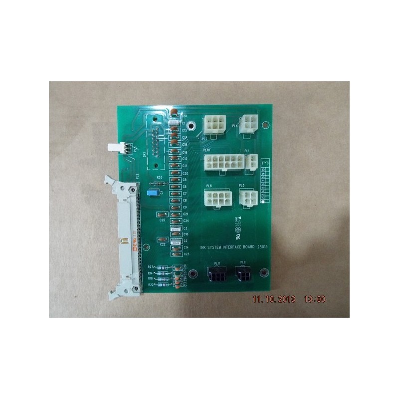 INTERFACE BOARD 25015
