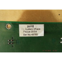 INTERFACE BOARD 25015