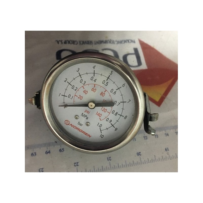 NORGREN 140 PSI