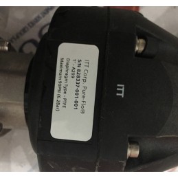 ITT PURE FLO ADVANTAGE SPRING-TO-CLOSE 90PSI