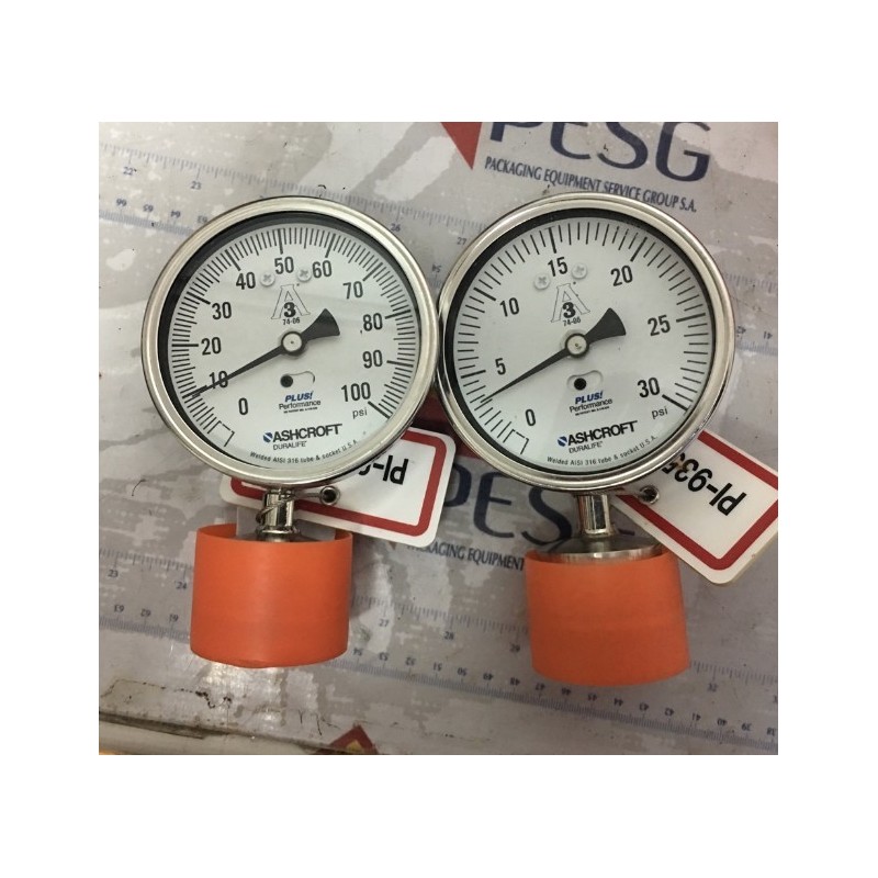 ASHCROFT 30PSI