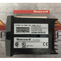 HONEYWELL UDC2500 CONTROLLER