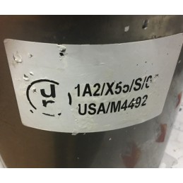 STAINLESS STEEL 1A2/X55/S/0