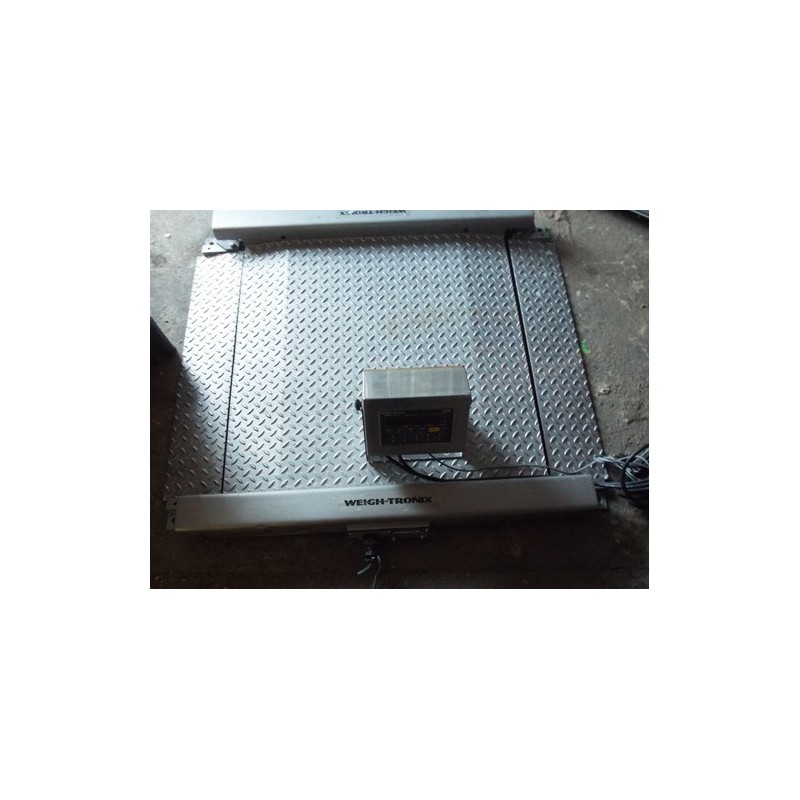 WEIGH-TRONIX DWS3030-005 WEIGH-TRONIX DWS3030-005