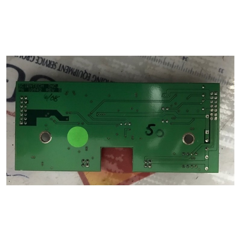 SCIENTECH BOARD 10942