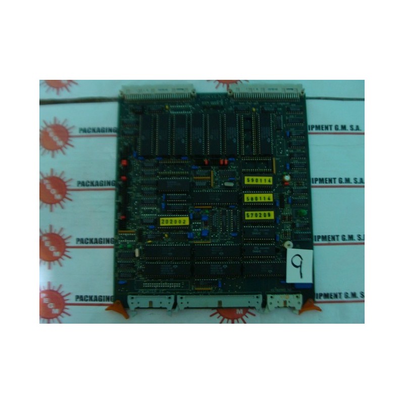 ZENTRAL RECHNER BOARD 646.1787-06 /11180043
