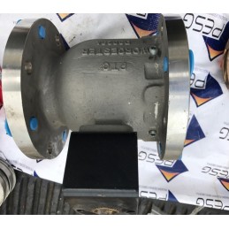 FLOWSERVE WORCESTER CONTROLS AFS166TZ150