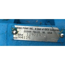 VIKING PUMP H4125