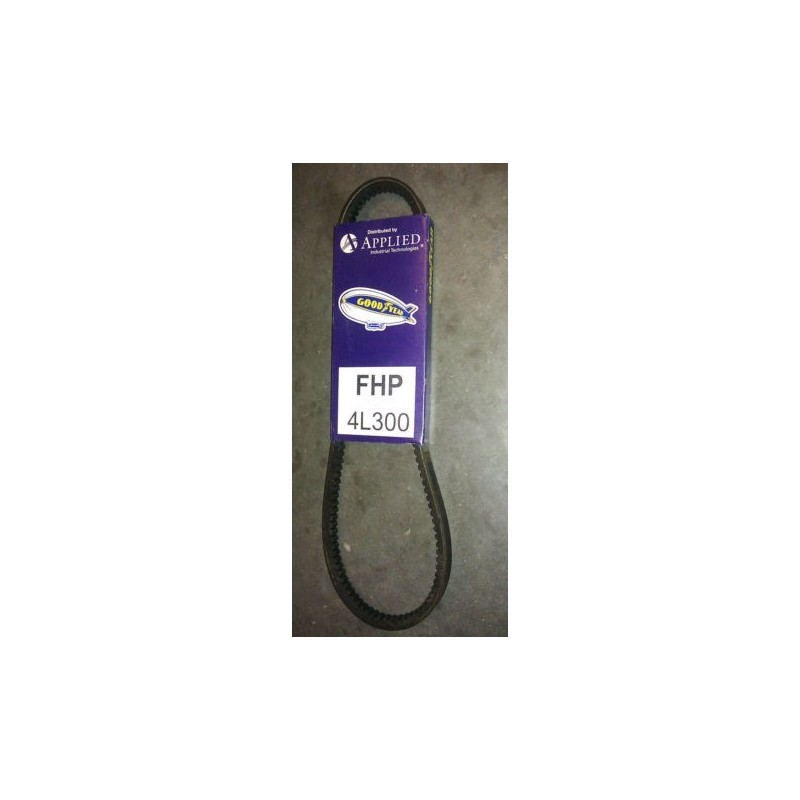 GOOD YEAR BELT 4L300 