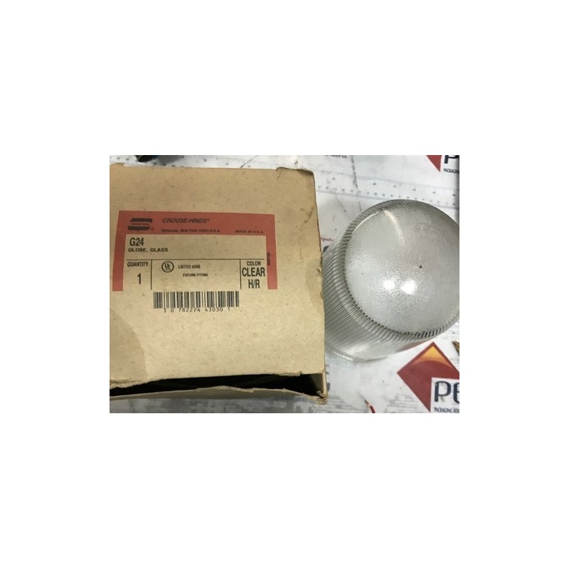 CROUSE-HINDS G24