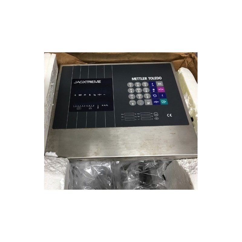 METTLER TOLEDO JAGXTREME