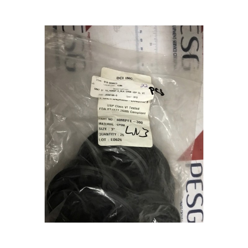 DCI 40MPFE-300 GASKET