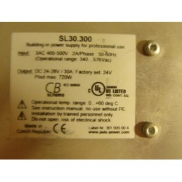PULS POWER SUPPLY SL30.300