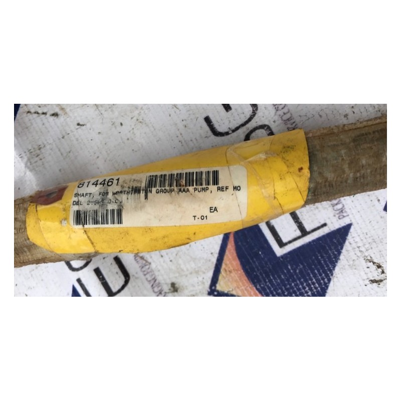 SHAFT PUMP SHAFT PUMP