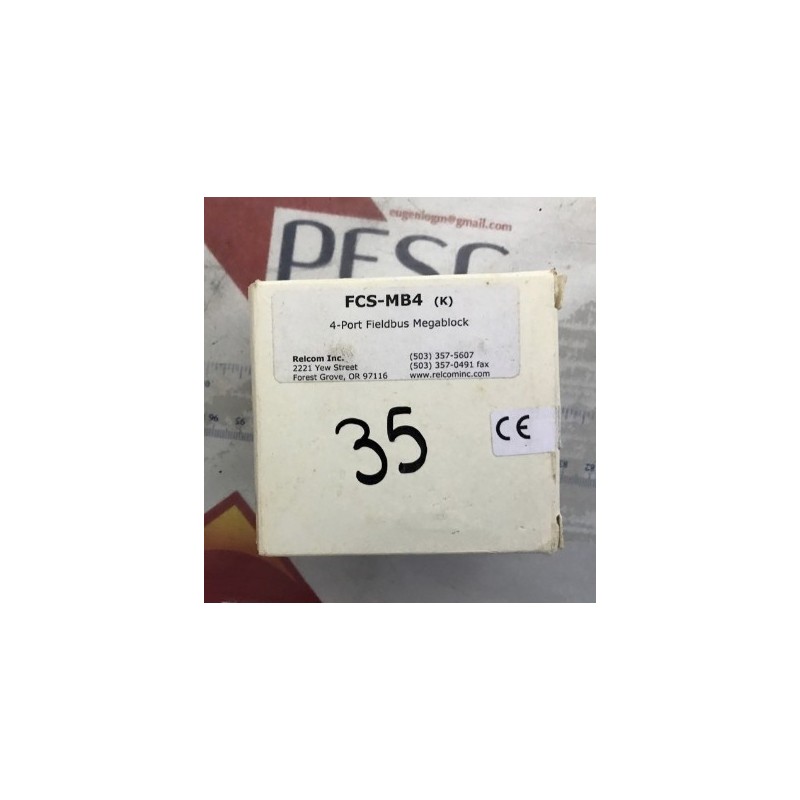 RELCOM FCS-MB4