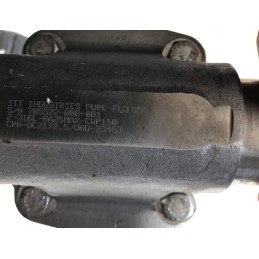 ITT 2-316LRA25MAX-CWP150