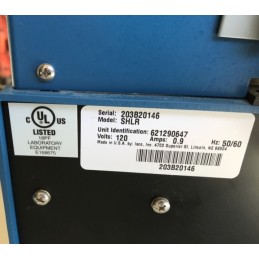 SIEVERS 800 AUTOMATIC SAMPLER FOR TOC ANALYZER