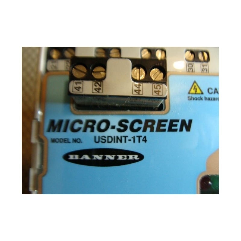 BANNER ENGINERING USDINT-1T4 BANNER ENGINERING USDINT-1T4