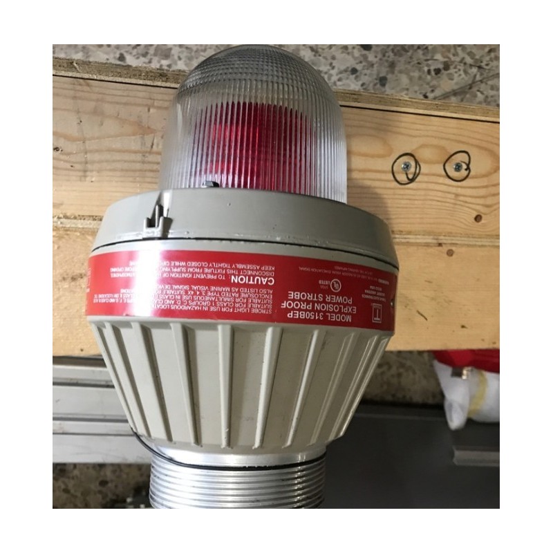 TOMAS ELECTRONICS 3150BEP EXPLOSION PROOF