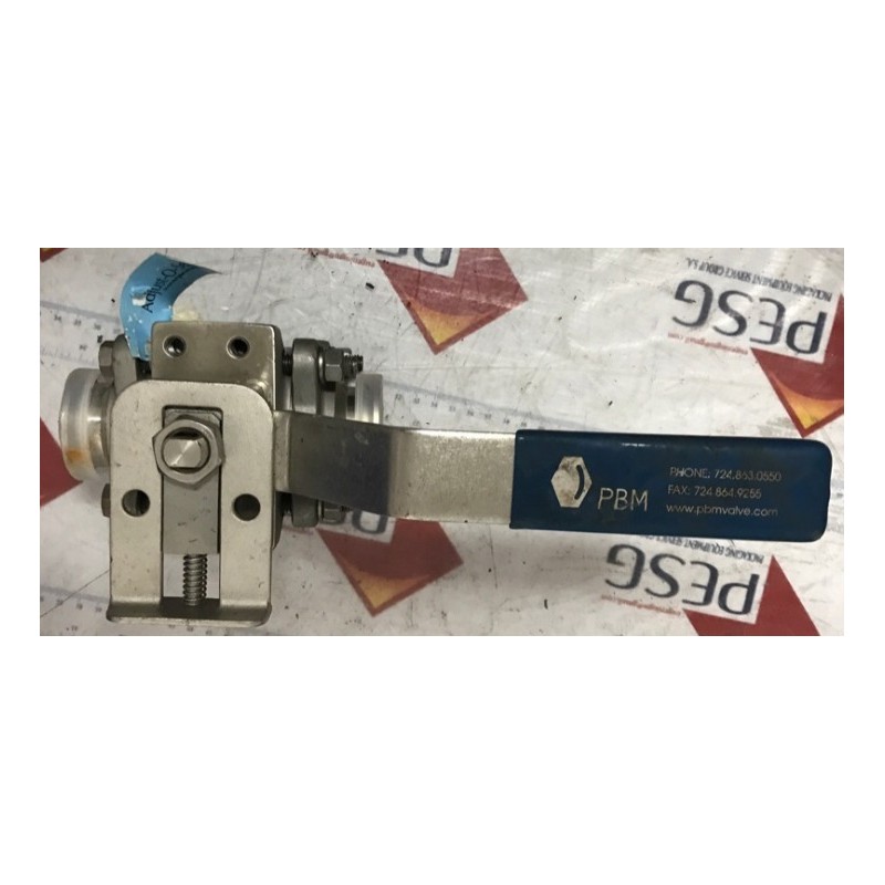 PBM 1-/2" PBM 1-/2"