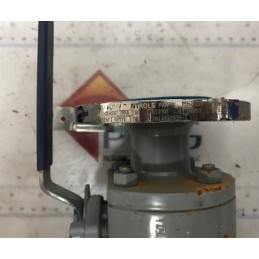 FLOW CONTROLS VALVE B14033509