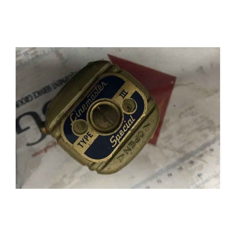 LINEMASTER SPECIAL TYPE 3 LINEMASTER SPECIAL TYPE 3