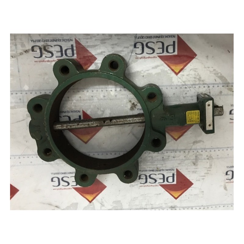 BUTTERFLY VALVE EPDM 200PSI