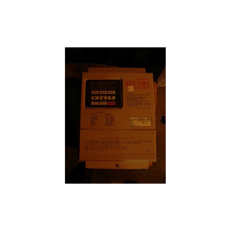 HITACHI HFC VWS5.5HF3EH