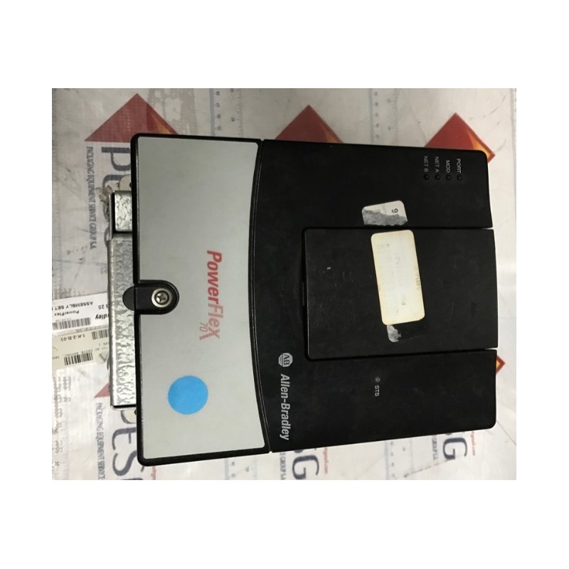 ALLEN BRADLEY POWER FLEX 70  1P1A 0 AYNANNN/A