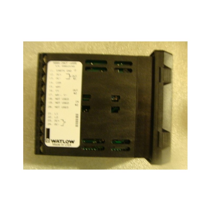 WATLOW TEMPERATURE LIMIT OR PROCESS CONTROLLERS 988A-20CF-AARR WATLOW TEMPERATURE LIMIT OR PROCESS CONTROLLERS 988A-20CF-AARR