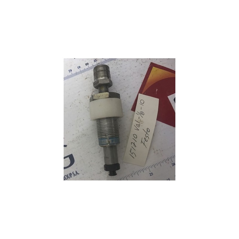 FESTO 151710 VAL-1/8-10