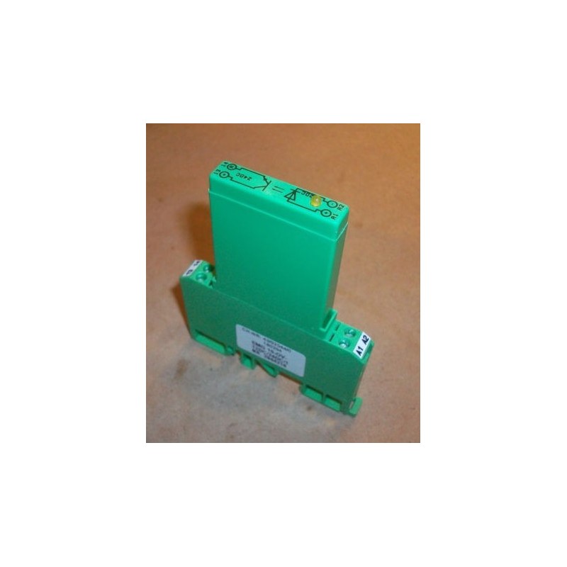 PHOENIX CONTACT EMG 10-OV-12DC/24DC/1 PHOENIX CONTACT EMG 10-OV-12DC/24DC/1
