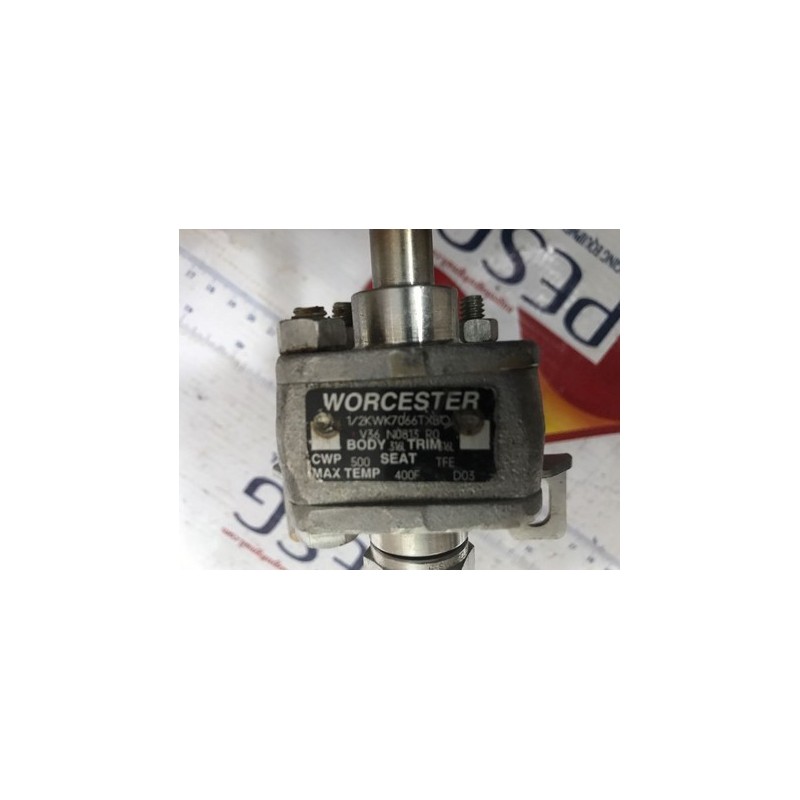 WORCESTER 1/2KWK7066TXBO