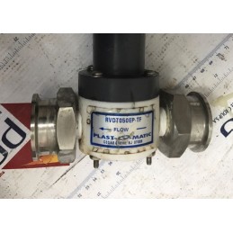 PLAST-O-MATIC RVDT050EP-TF