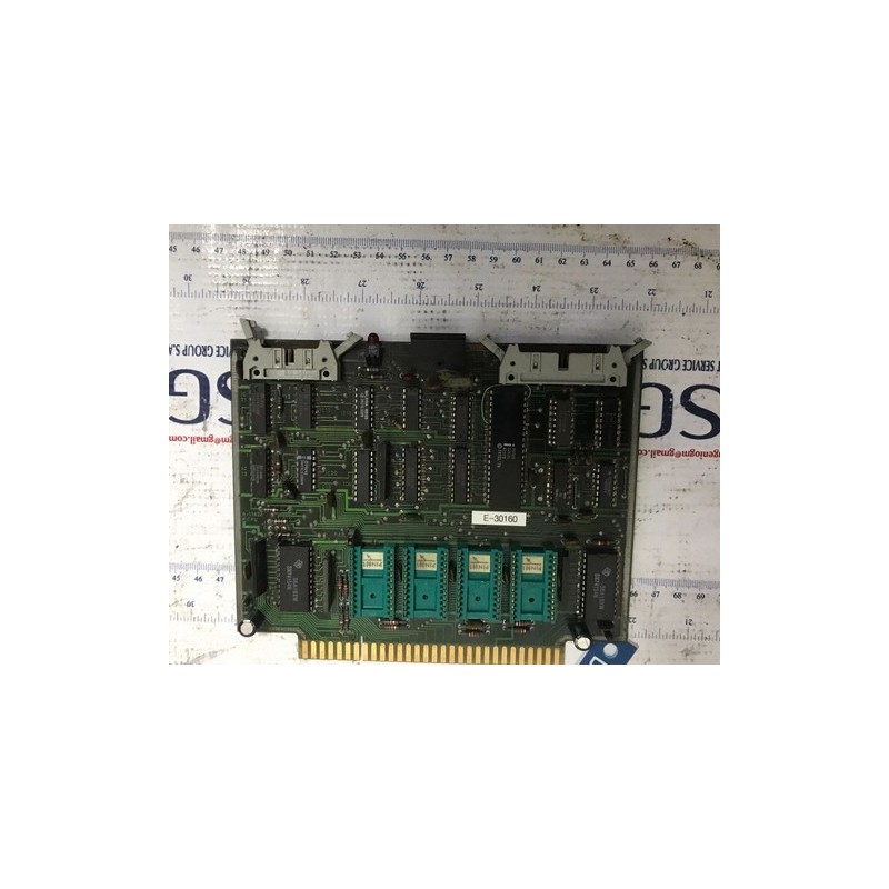 E-30160 BOARD E-30160 BOARD