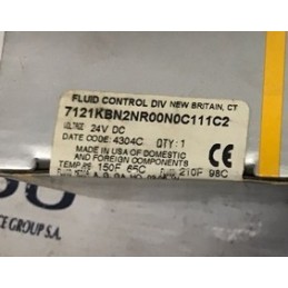 PARKER 7121KBN2NR00N0C111C2